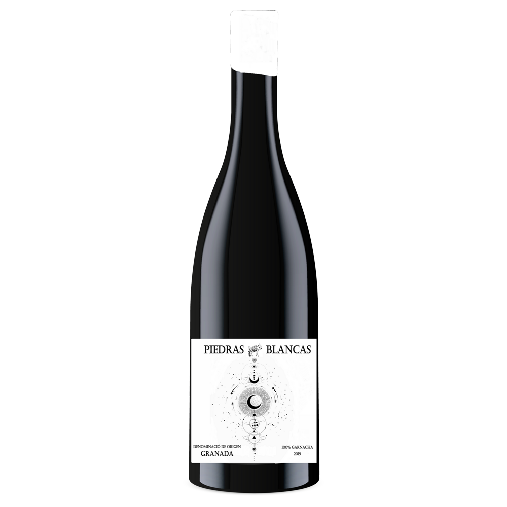vino-Piedras Blancas 100% Garnacha 2019 Piedras Blancas 100% Garnacha 2019 - Imagen 1